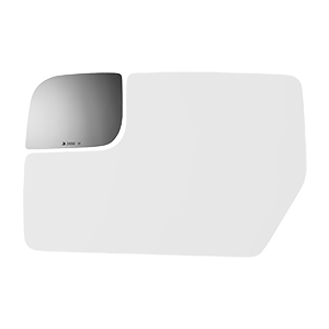SIDE VIEW MIRROR HEATED